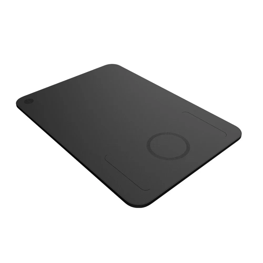 Коврик для мыши Xiaomi MIIIW QI коврик беспроводной зарядки из поликарбоната iPhone Samsung