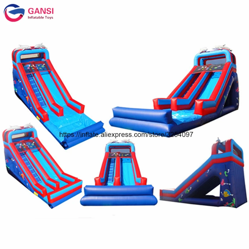 inflatable slide128