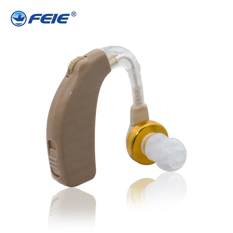 

2019 New Arrival High Power Rechargeable Severe Hearing Aid for Elderly Deafness Ear Care Tools Medical Equipment C-108