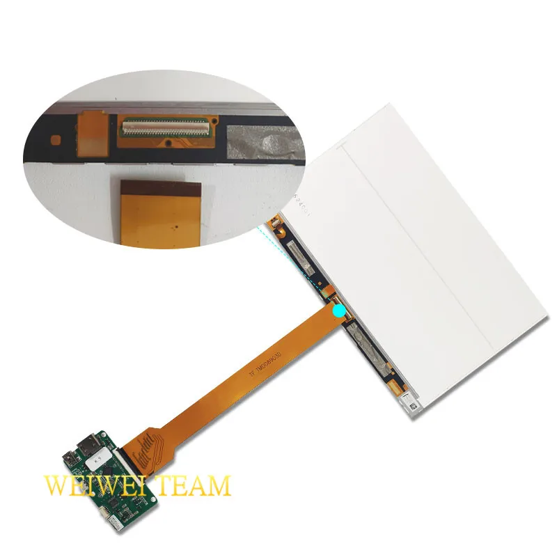 IPS lcd model