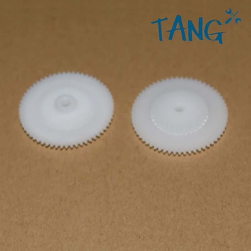 

2PCS Nylon Drive Gear compatible for Canon PIXMA I70 I80 IP90 IP90V improved High quality