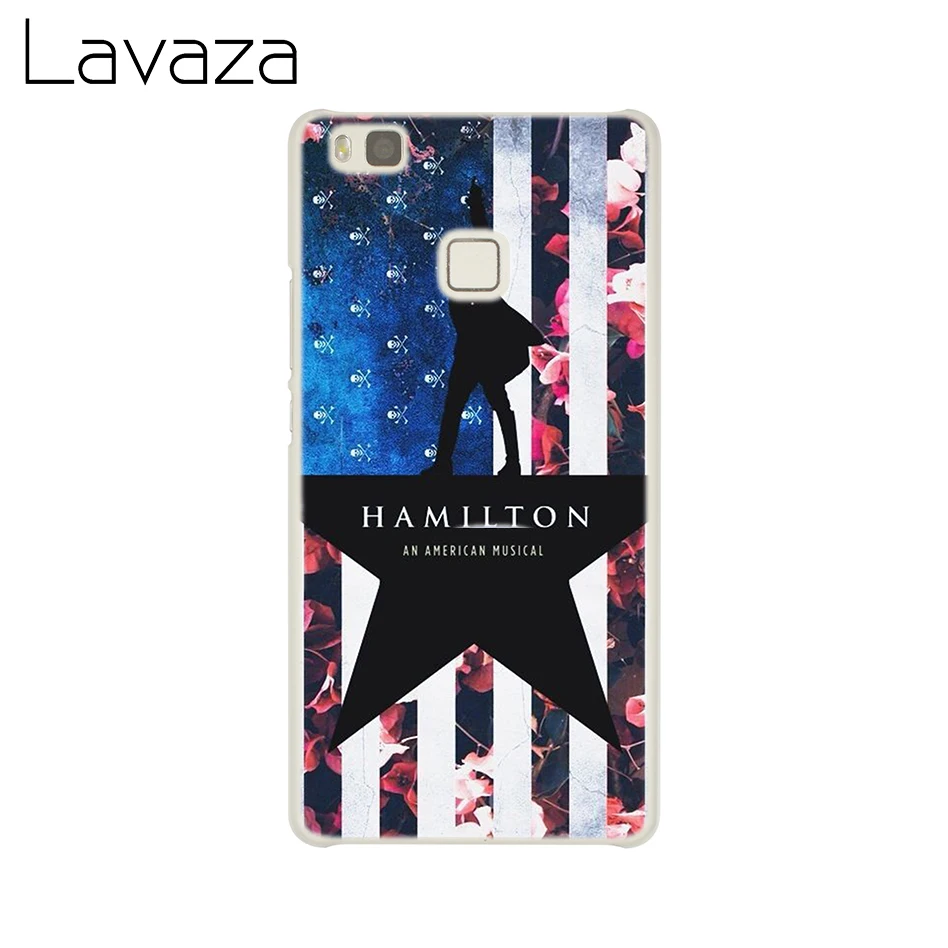 3 Чехол для телефона Lavaza Hamilton Musical Lyrics для huawei P20 P10 P9 P8 Lite Plus Pro P Smart - Цвет: 3