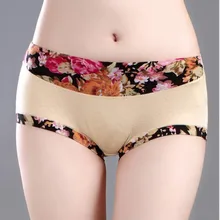 Женское нижнее белье бамбуковое волокно с ледяным шелком роскошное женское нижнее белье оптом L код