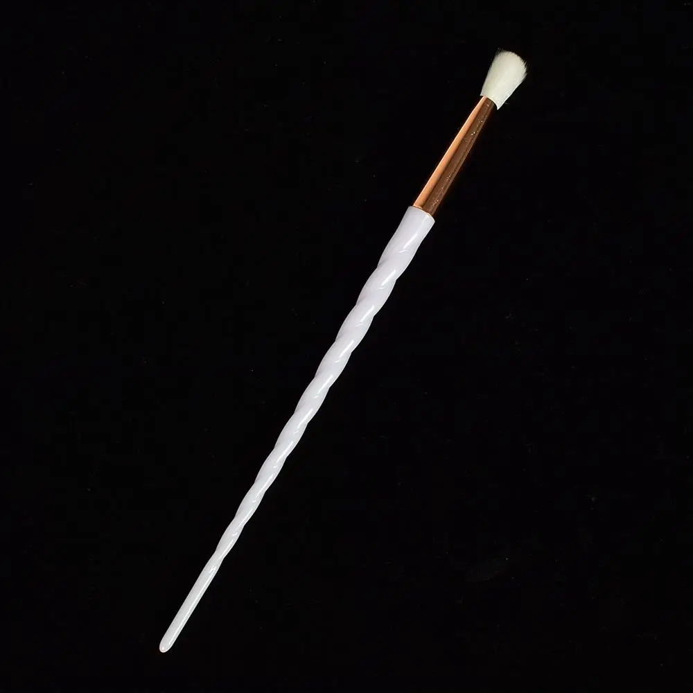 10pcs Professional Make Up Brush Set Cleaner Soft Cosmetic Brushes Beauty Tools for Foundation Eyebrow Eyeliner Bright