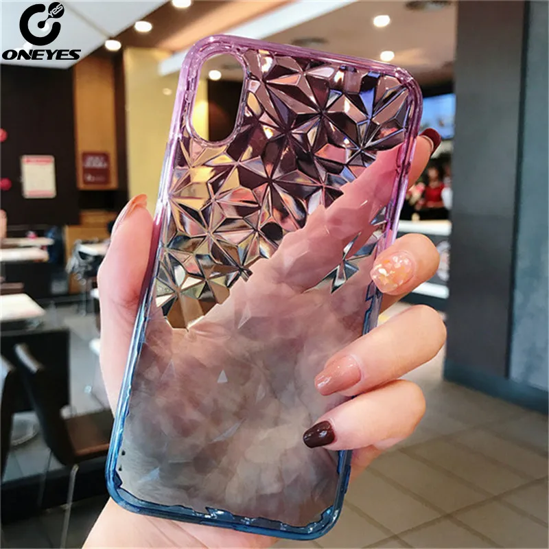 Для iphone х чехол для 8 7 Чехол fashion Кристалл зерна Мягкий силиконовый 6 6s плюс капа на