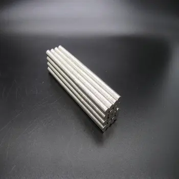 

1000Pcs 4.8mm * 0.7mm Super Strong Rare Earth NdFeB Magnets Neodymium Magnet 4.8*0.7 mm Round Cylinder Permanent Sheet Fridge
