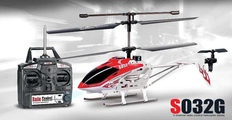 syma s032g helicopter