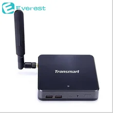 Tronsmart Ara X5 Plus Windows 10 Mini PC TV Box Cherry Trail Z8300 Quad Core 1.8G 2G/32G 802.11AC WiFi HDMI USB3.0