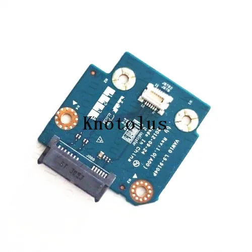VAW10 LS 9104P 0YD7HD для DELL 17R 5721 5735 5737 3721 SD плата драйвера|board|board boardboard connector |