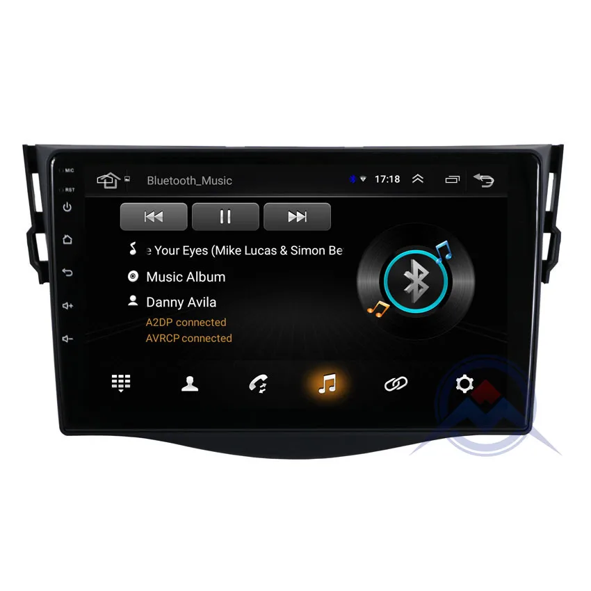 Perfect ZOHANAVI 2.5D Screen 9 inch Android car dvd player for Toyota RAV4 Rav 4 2007 2008 2009 2010 2011 radio gps navigation wifi 3 Perfect ZOHANAVI 2.5D Screen 9 inch Android car dvd player for Toyota RAV4 Rav 4 2007 2008 2009 2010 2011 radio gps navigation wifi 3