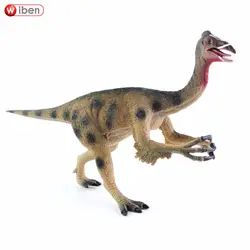 Wiben Jurassic Deinocheirus динозавр фигурки и игрушки модель животного коллекция Классические игрушки Обучающие Дети Рождественский подарок