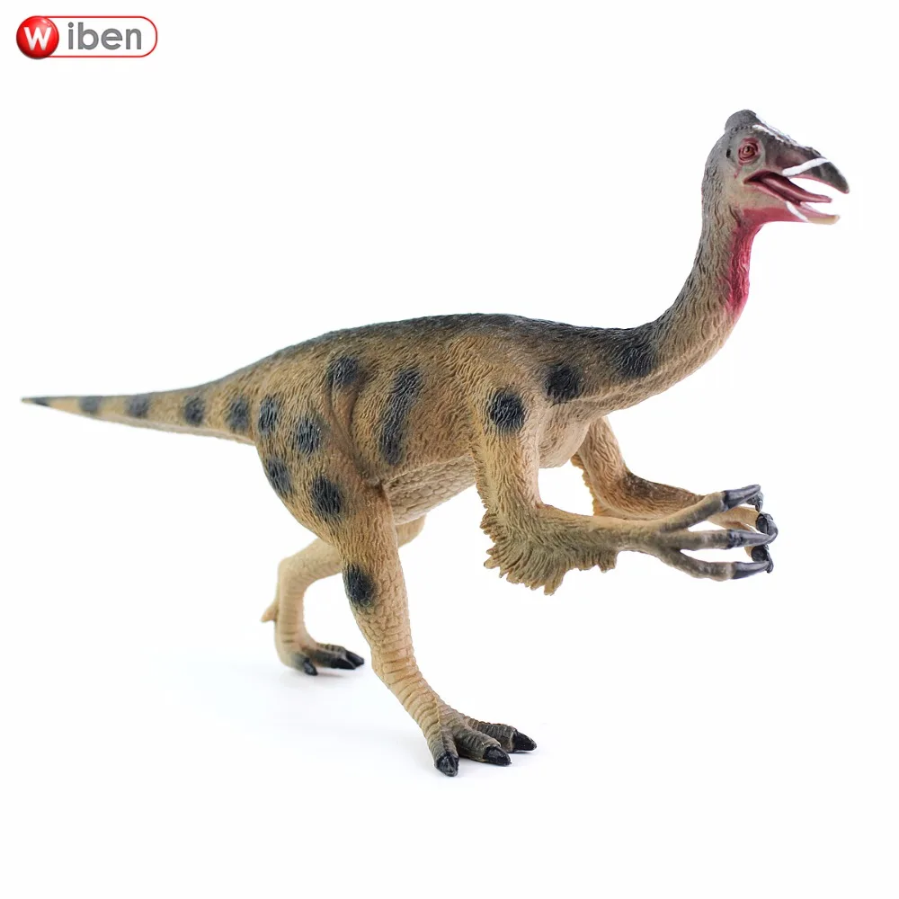 Wiben Jurassic Deinocheirus Aksi Dinosaurus Dan Mainan Angka Hewan