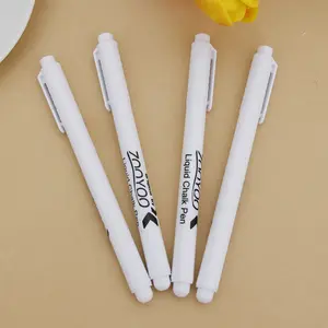 1 шт. белый маркер-ручка для доски Доска для письма маркерами маркер Материал канцелярские доске маркер для Школьной Доски школьные принадлежности - изображение