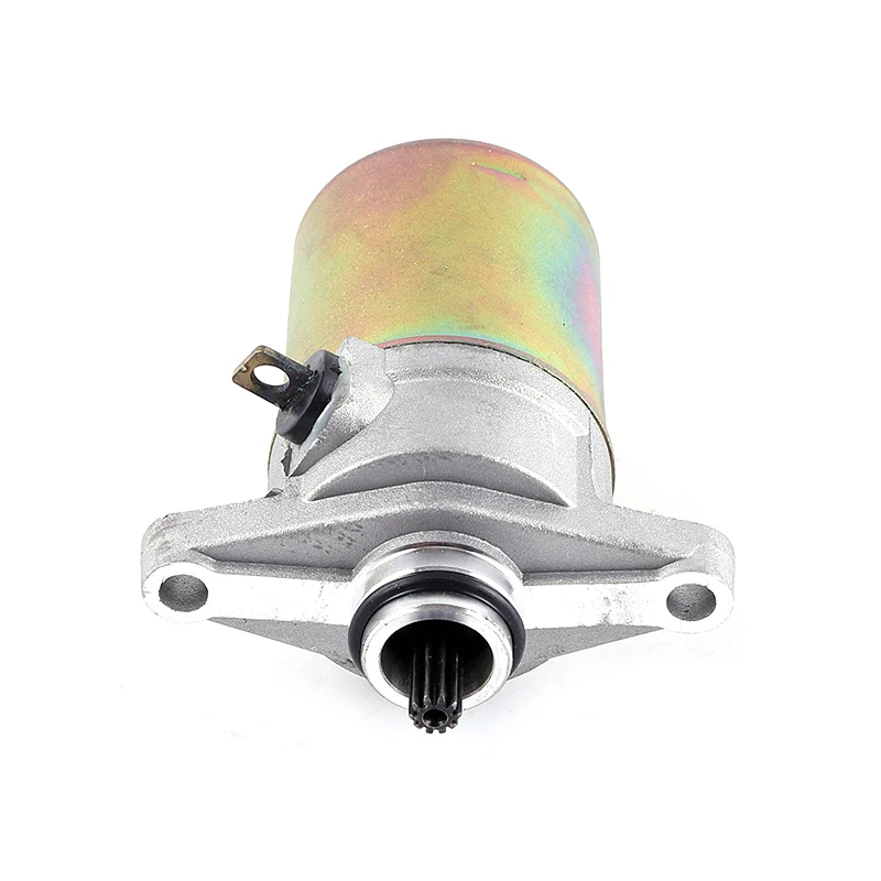 GY6 50 80 100 электрический стартер мопеды скутеры 139qmb 139qma двигатель Мопед ATV