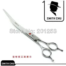 8.0inch Pet Scissors Cutting Scissors,Dog Scissors Upwarp Clipper ,JP440C,1pcs/Lot,Brand New,Free Shipping 8.0inch Pet Scissors Cutting Scissors,Dog Scissors Upwarp Clipper ,JP440C,1pcs/Lot,Brand New,Free Shipping