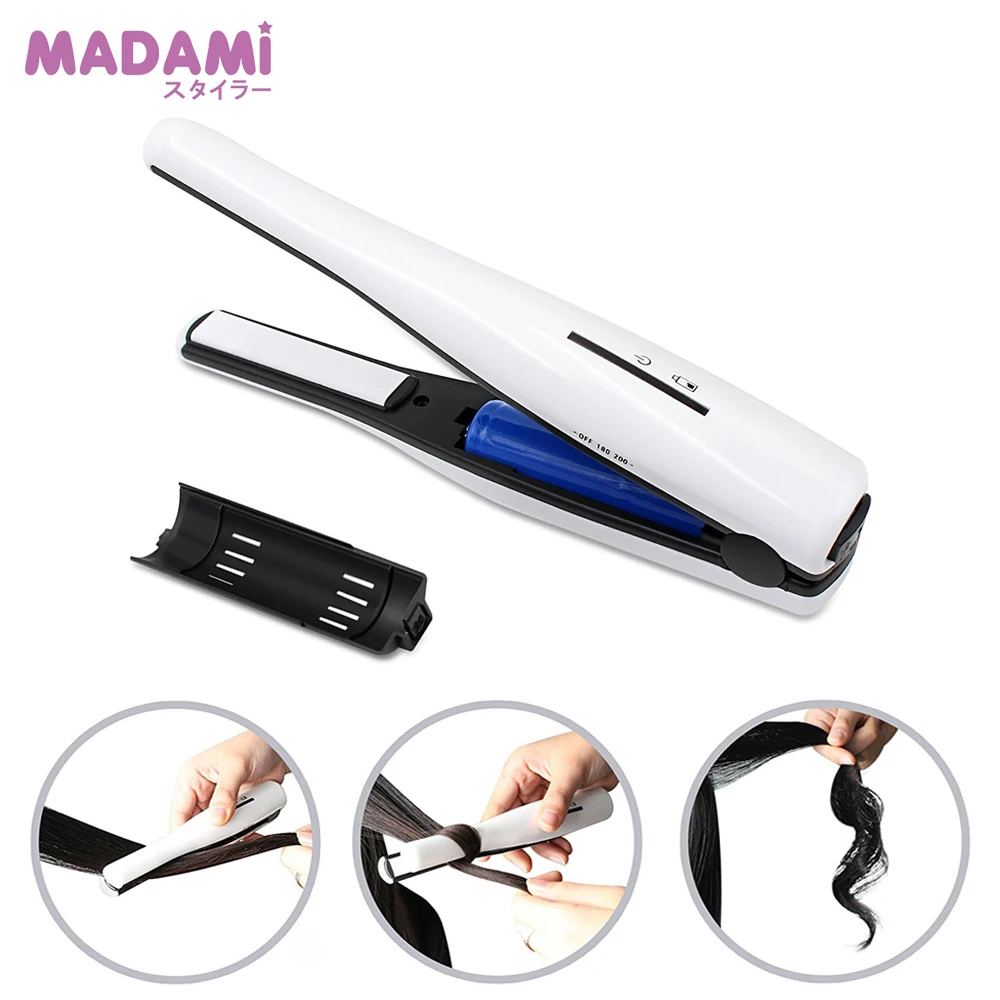 mini hair straightener 711111