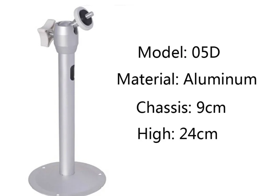 

10PCS CCTV Brackets Wall mount CCTV Accessory Aluminum Camera Bracket