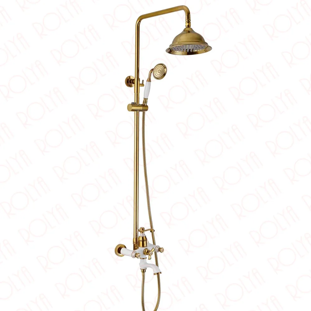 New Arrival bathroom shower sets (6)