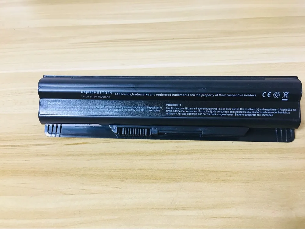 

new battery 7800mAh for MSI CR41 CR61 CX41 CR70 CX70 GE60 GE70 MS-16G1 MS-16G4 BTY-S14 BTY-S15