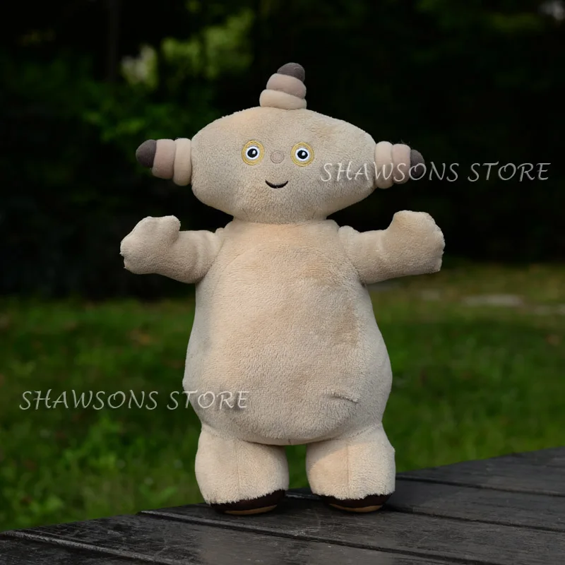 В ночном саду персонаж плюшевая мягкая игрушка Makka Pakka 1" Мягкая кукла