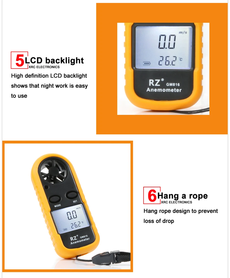 Anemometer detail description_07