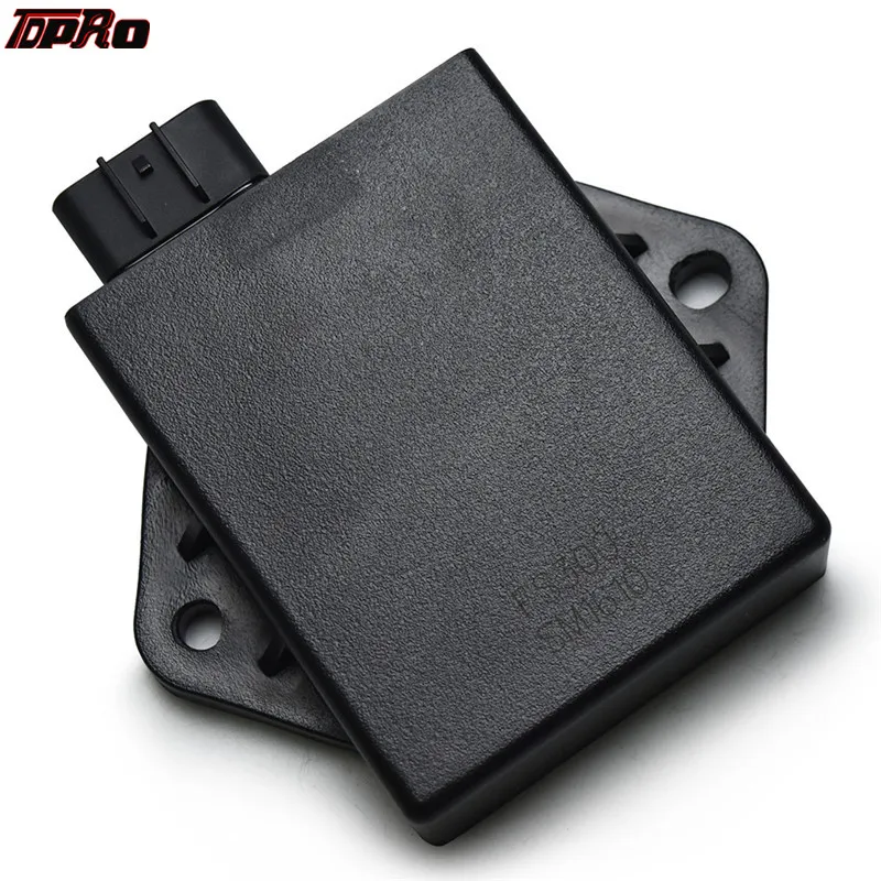 

TDPRO FS300 8 Pin CDI Racing For Yamaha Linhai 250cc 260cc 300cc Ignition Tank Touring Manco Buyang ATV Go Kart Pitbike