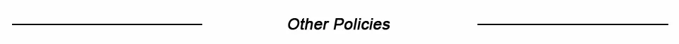 Other Policies 2