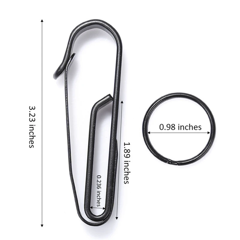 Наружный портативный поясной подвесной карабин оригинальный мужской жесткий и