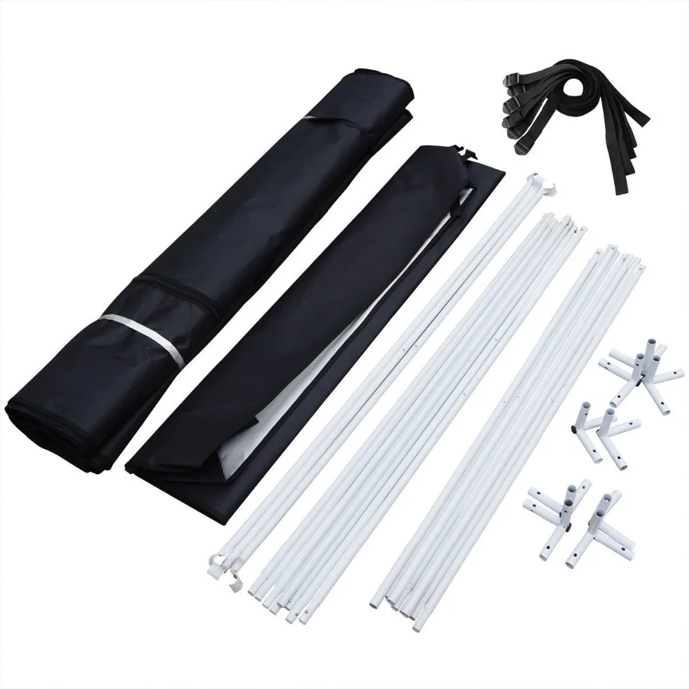 80 100 120 150 160 180 200 240 ALL SIZES STRONG METAL POLES Grow Tent Pro 