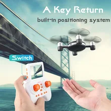 RC Micro Drone 6-AXIS Real Time Video FPV Quadcopte RC Toys Dron With HD Wifi Camera ufo bug RIF Real-time APP adult hobby toys