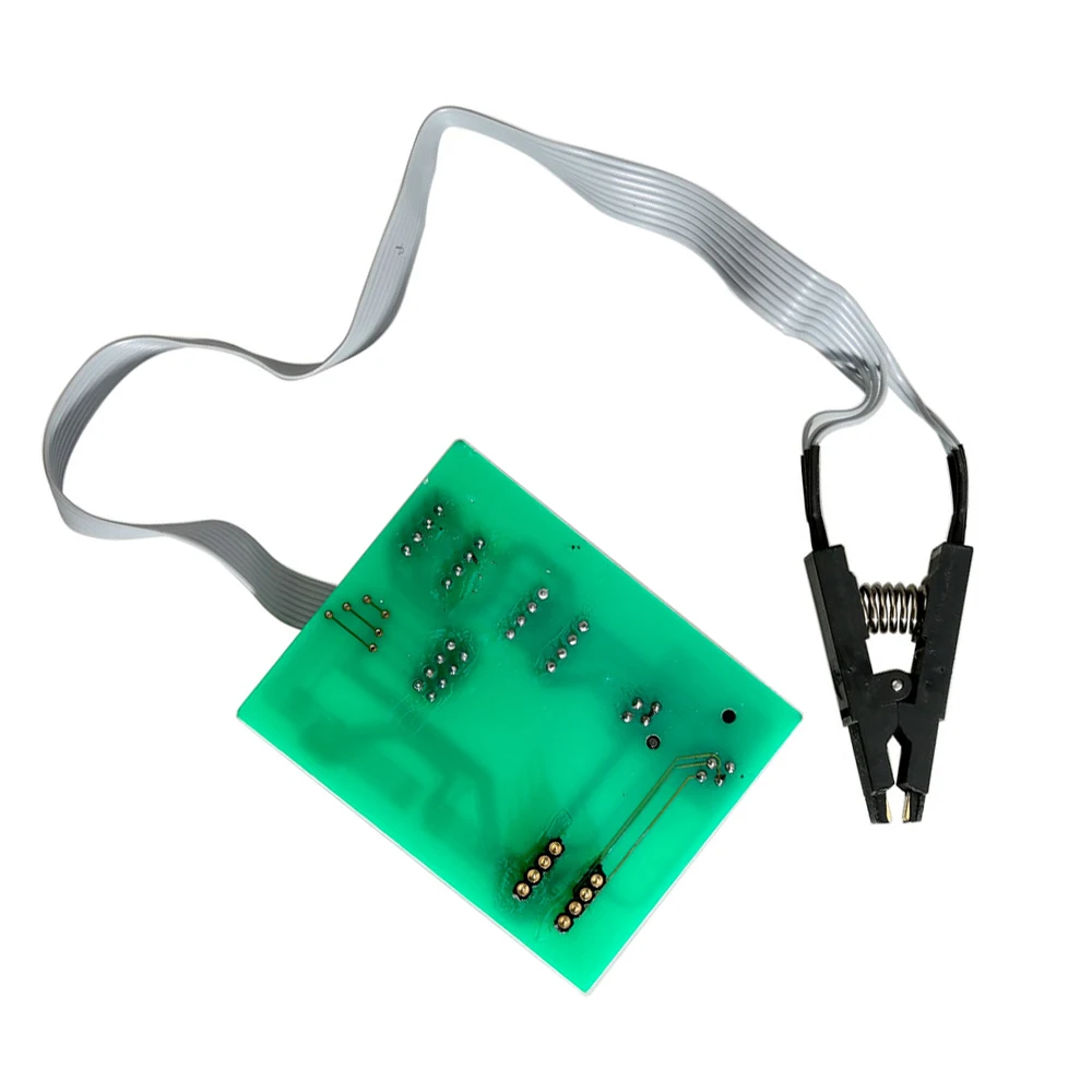 xprog 5,84 плата EEPROM upa usb v1.3 программист upa usb адаптер с soic 8 sop8 тестовый зажим для xprog V5.60/V5.704V5.75