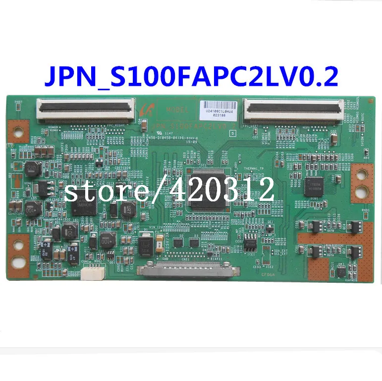 JPN_S100FAPC2LV0.2 Логическая плата Для SAMSUNG LTA460HN04 LTA400HM01 LTA320HN04 JPN-S100FAPC2LV0.2 для 32 &quot? 40&quot? 46 |