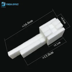 Waste Ink Tank Pad Sponge For Epson L110 L111 L120 L211 L210 L220 L300 L301 L303 L335 L350 L351 L353 L355 L358 L365 L381 L400