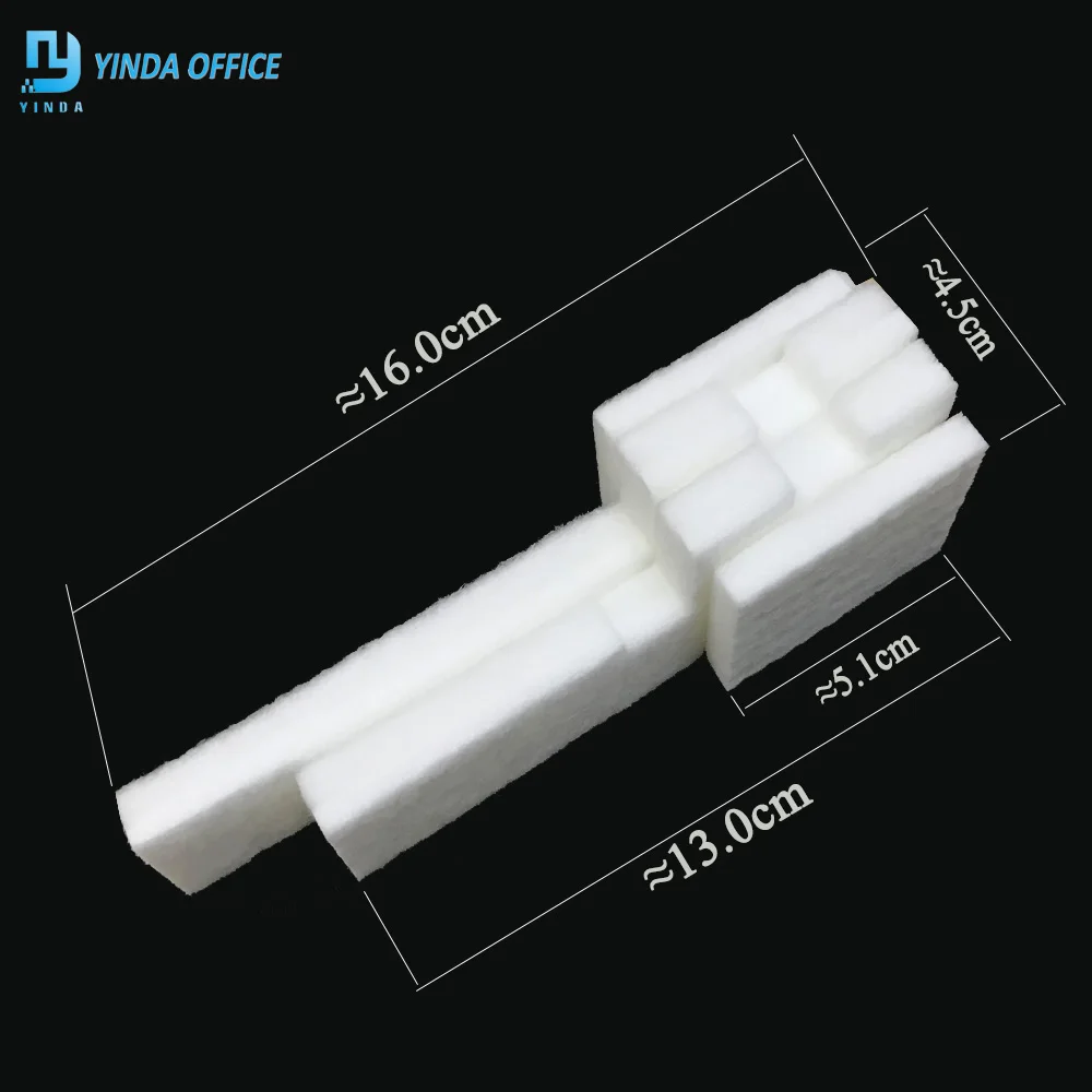 Губка для резервуара чернил Epson L110 L111 L120 L211 L210 L220 L300 L301 L303 L335 L350 L351 L353 L355 L358 L365 L381