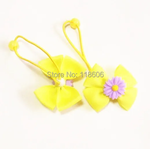 sunflower hairclip and headband14.jpg