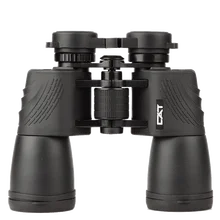 BOSMA Золотой тигр 10x50 Бинокль FMC с высоким уровнем Мощность высокой четкости CAT Профессиональный Портативный Водонепроницаемый телескоп