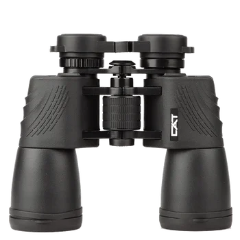 

BOSMA Golden Tiger 10x50 Binoculars FMC High-Power High-Definition CAT Professional Portable Waterproof Telescope