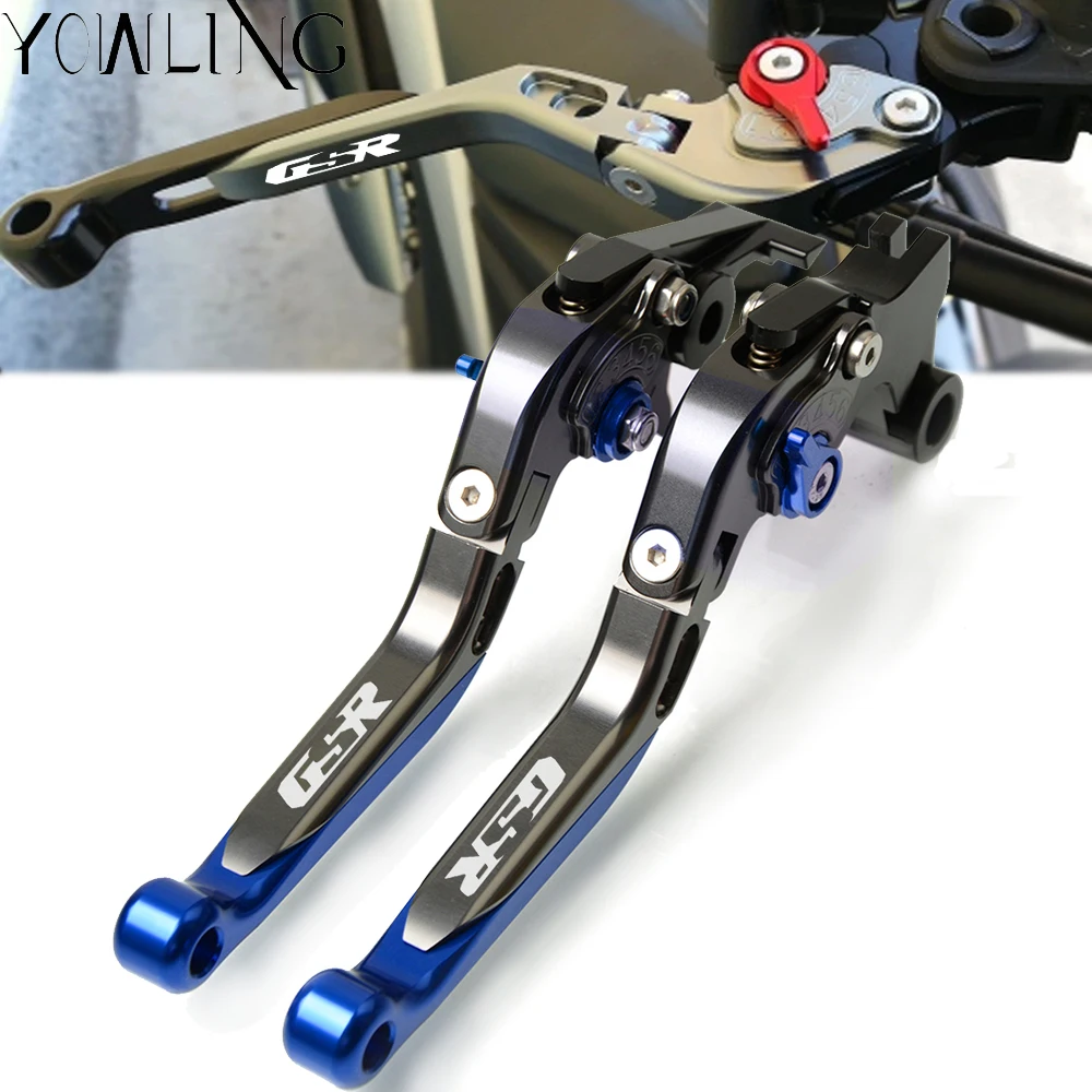 Motorcycle Brake Clutch Lever Levers for SUZUKI GSX R GSXR 600 GSXR 750