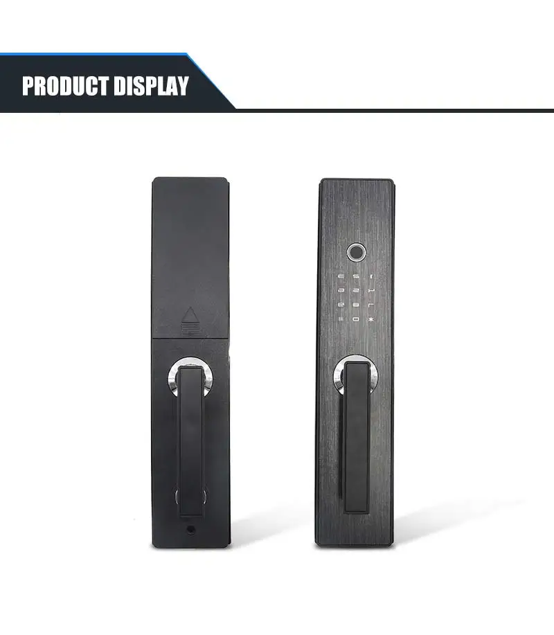 KPIOCCOK умный дверной замок, сканер отпечатков пальцев, 3D сканирующий электронный дверной замок, карта контроля доступа, Интеллектуальный Дверной замок A10