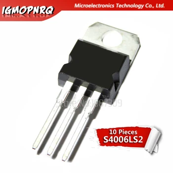 

20pcs S4006LS2 4006ls2 to220