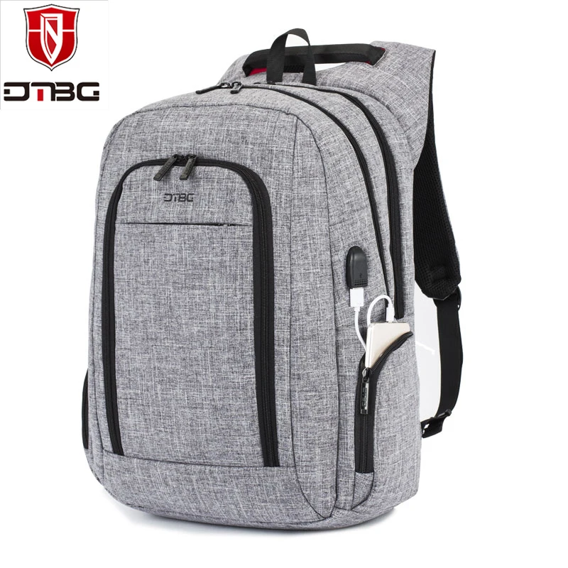 

Laptop Backpack 17.3 inch Durable Travel Backpack with USB Port Anti-theft Pocket for Men Women School Bag College Computer Bag