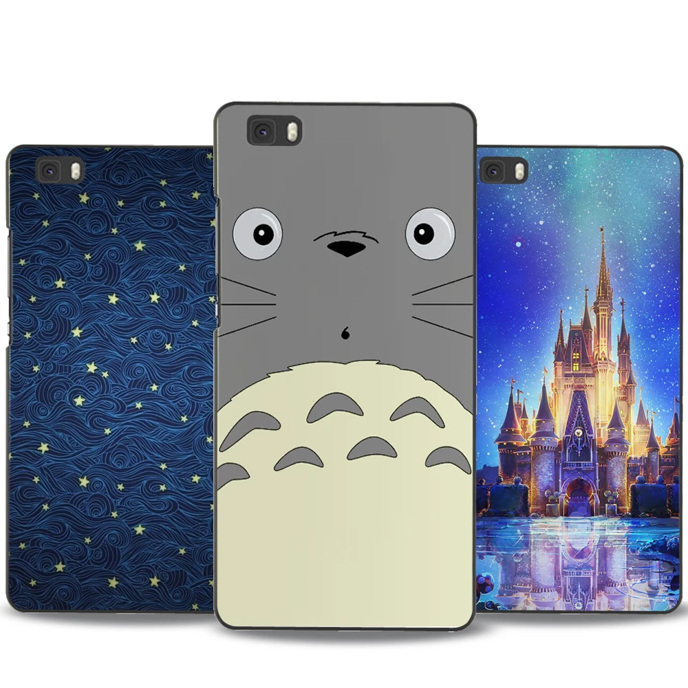 coque huawei p20 lite miyazaki