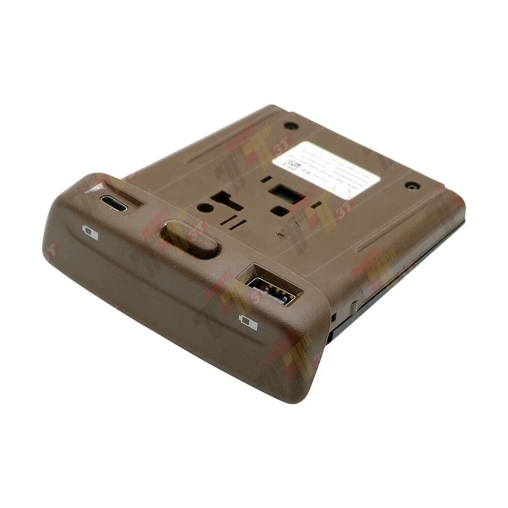 Us 820 Oem Genuine For Mercedes Benz C200l Glc300 E200l E300l Rear Seat Usb Charging Port Connector In Gauge Sets Dash Panels From Automobiles