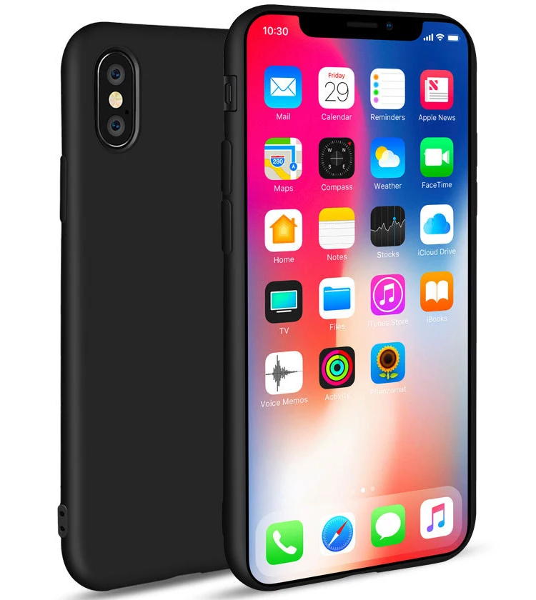 Ультра тонкие мягкие, тонкие, из термополиуретана чехол для телефона для iPhone X XR Xs Max 8 7 6 6s Plus 5 5S SE чехол для iPhone 11 Pro Max