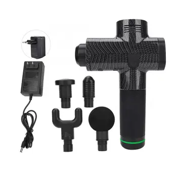 

Multifunctional Deep Muscle Relax Massage Gun Body Therapy Massager