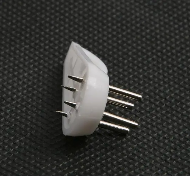 Fixmee 50pcs White Plastic Invisible Wall Mount Photo Picture Frame