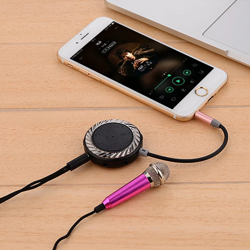 10pcs lot 3 5mm 1 in 9 couples audio line Earbud Headset Headphone Earphone Splitter For pad Phone Android Mobile MP3 MP4