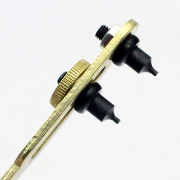

Watch Repair Kit 1pc Adjustable Watch Back Case Cover Opener Battery Replacement Tool Wrench Spanner Remover Watchmaker Tools