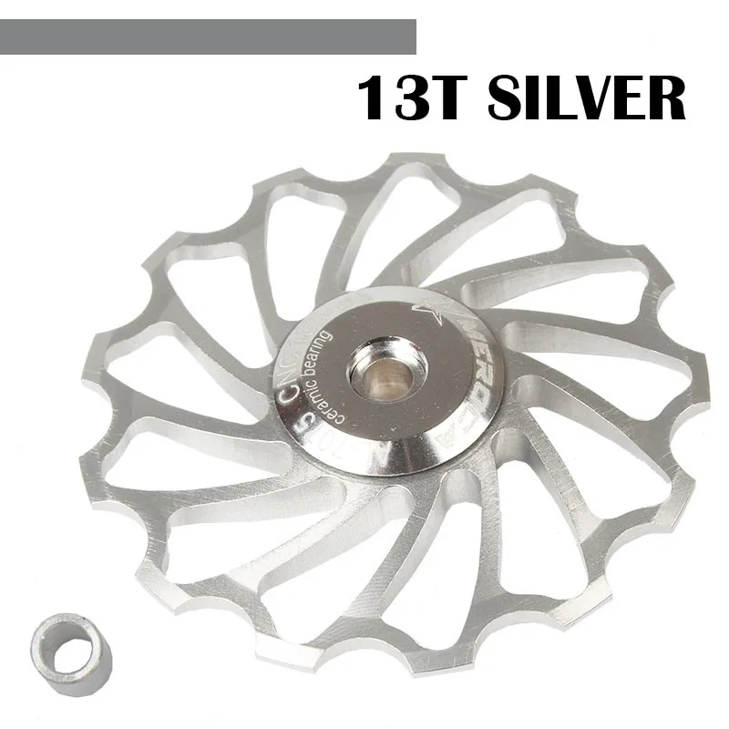 13T SILVER