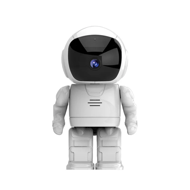 

2 pcs/lot 3MP Indoor Security Camera Night Vasion With Wi-fi Home Network Security monitor Camera Set HD IP Camera
